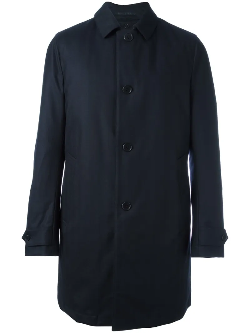 дутое пальто Aspesi