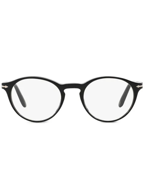 Persol round-frame glasses