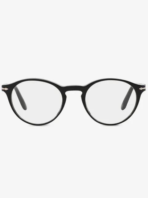 Persol round-frame glasses