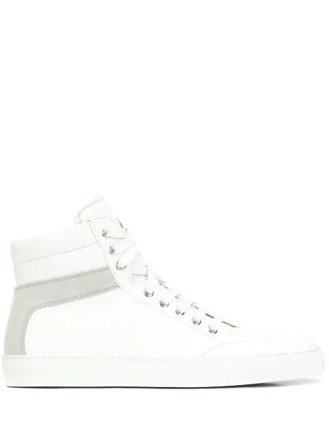 koio platform bianco