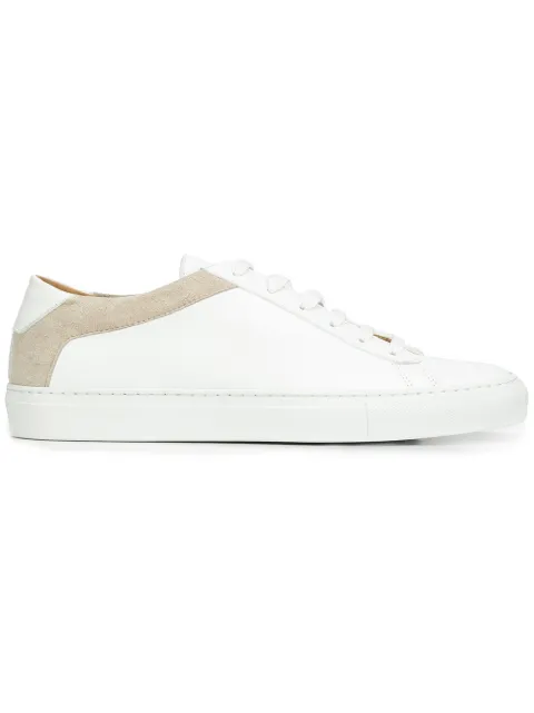 Koio кеды Capri Bianco