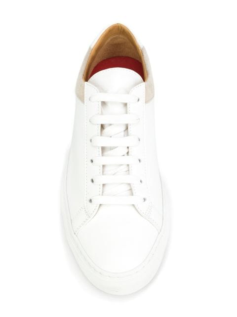 Koio Capri Bianco Sneakers - Farfetch