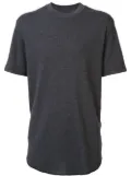 321 relaxed crew neck T-shirt - Grey