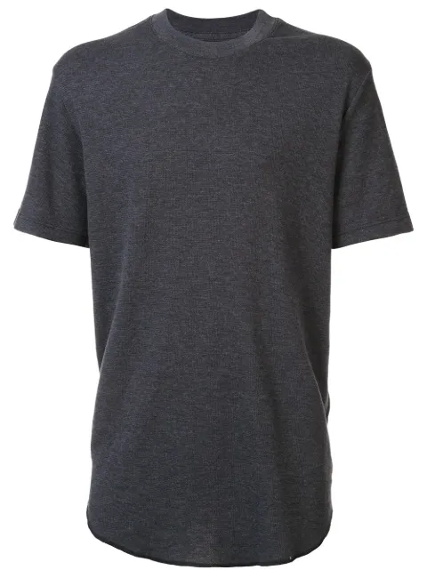 321 relaxed crew neck T-shirt