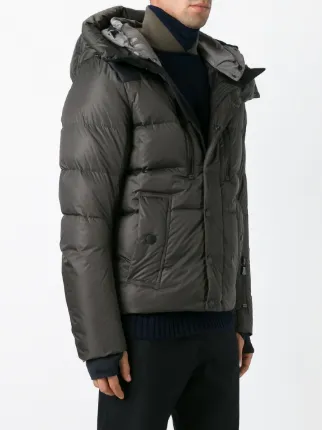 Moncler Chaquetas Ligeras blancas Moncler Chaquetas Ligeras blancas
