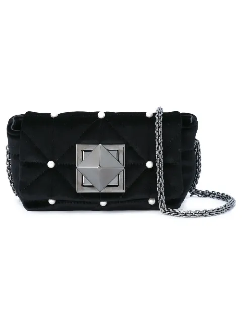 Sonia Rykiel quilted crossbody bag 