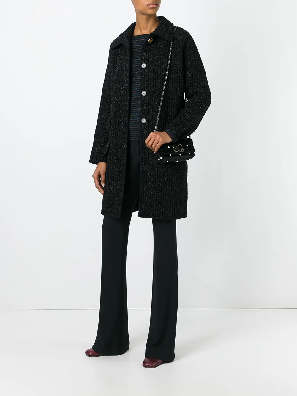 Sonia Rykiel quilted crossbody bag | Image 2