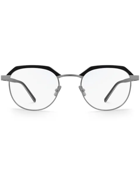 Saint Laurent Eyewear round-frame glasses