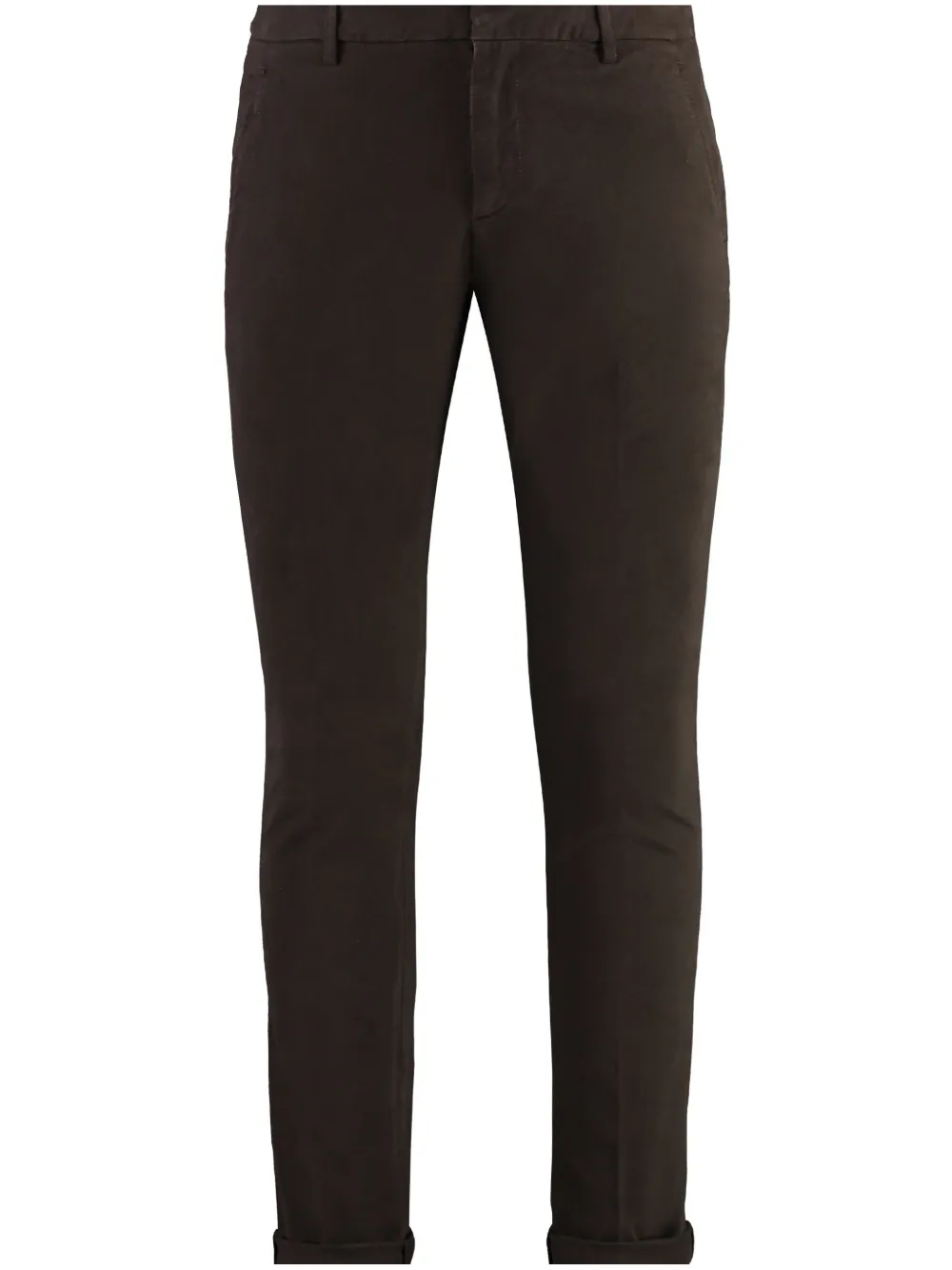 DONDUP pantalon fuselé | gris | Image 1