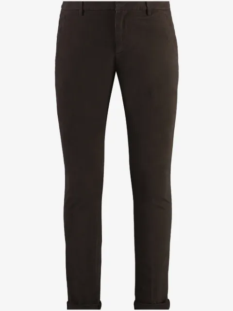 DONDUP tapered trousers