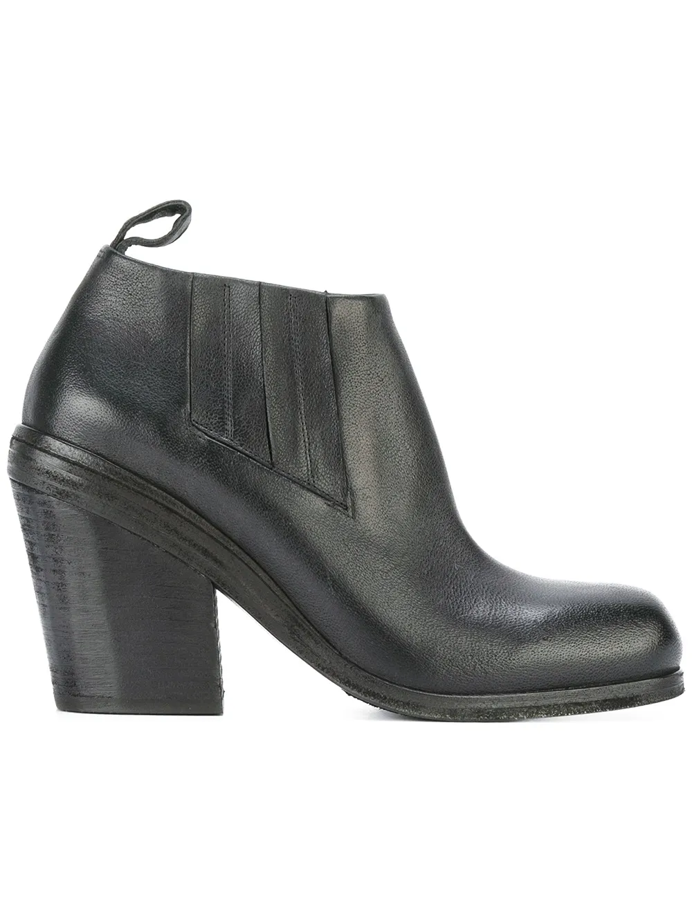 Marsèll Ankle Boots - Tendenza classica, vale la pena avere Marsèll Ankle Boots - Tendenza classica, vale la pena avere
