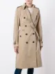 Burberry The Kensington - Extra-long Trench Coat