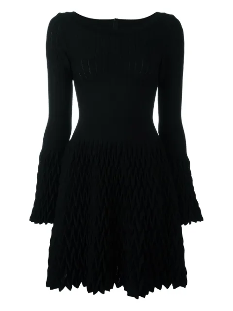 Alaïa Accordion dress