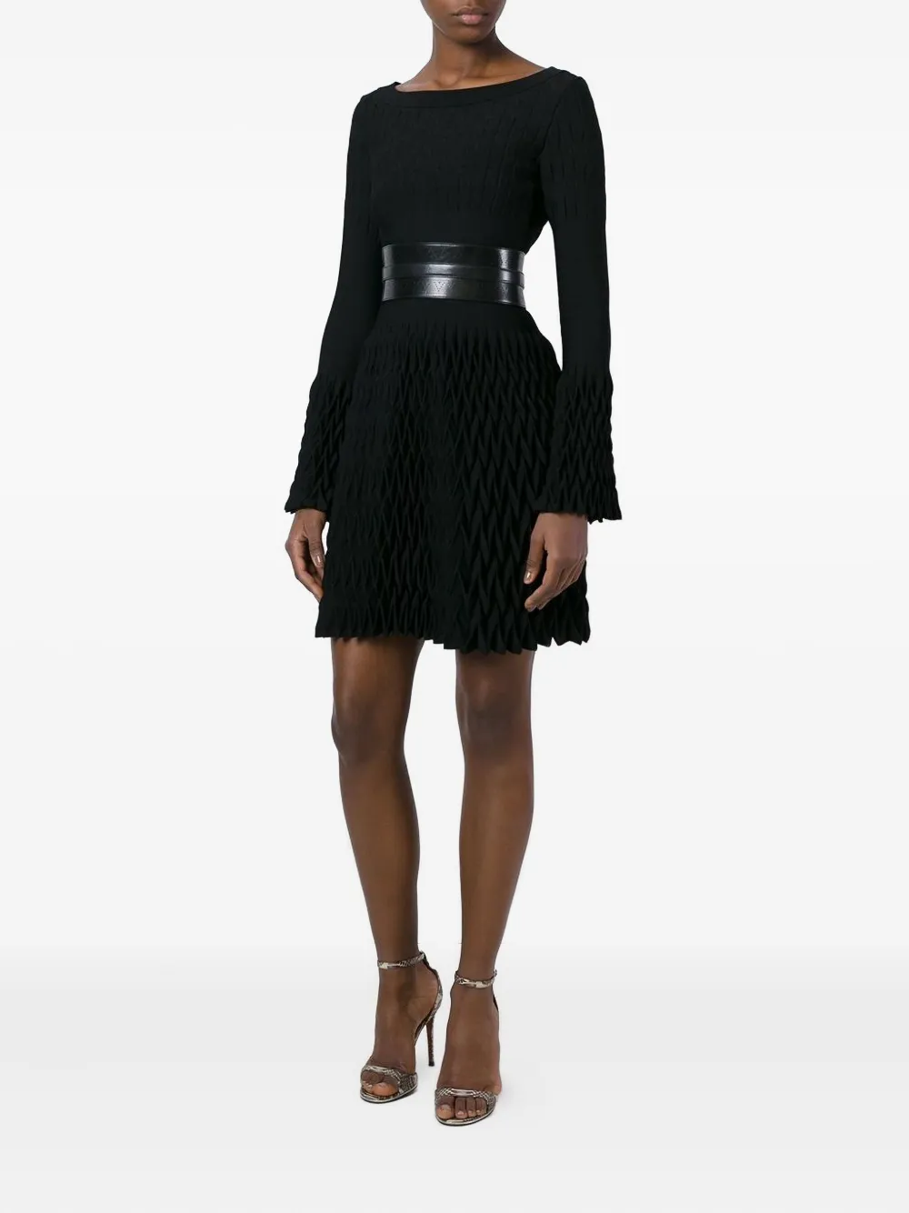 Alaïa Accordion dress | Day Dresses | Image 2