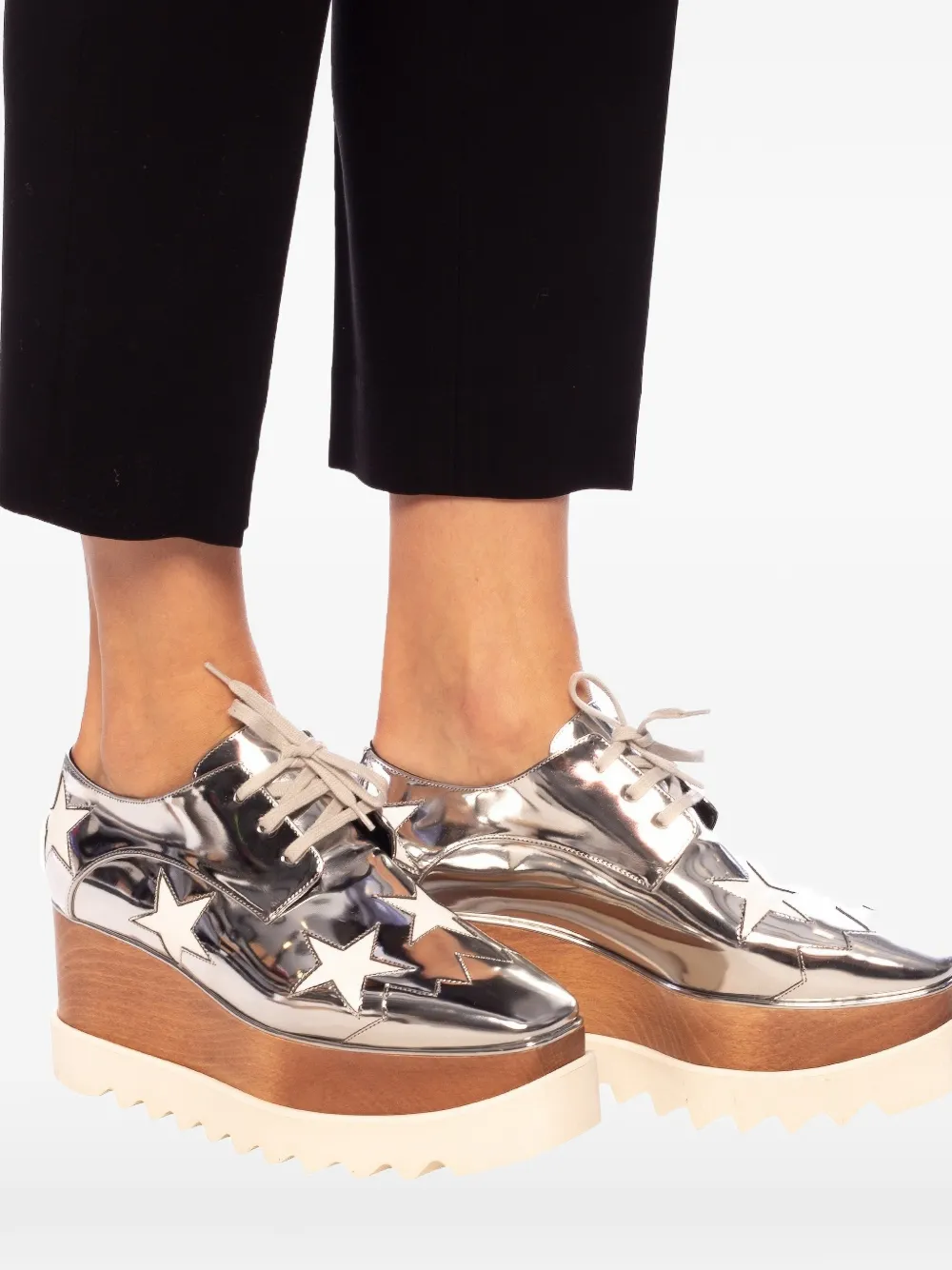 Stella McCartney ステラ・マッカートニー エリス スターシューズ
