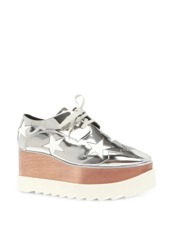Stella McCartney ステラ・マッカートニー エリス スターシューズ
