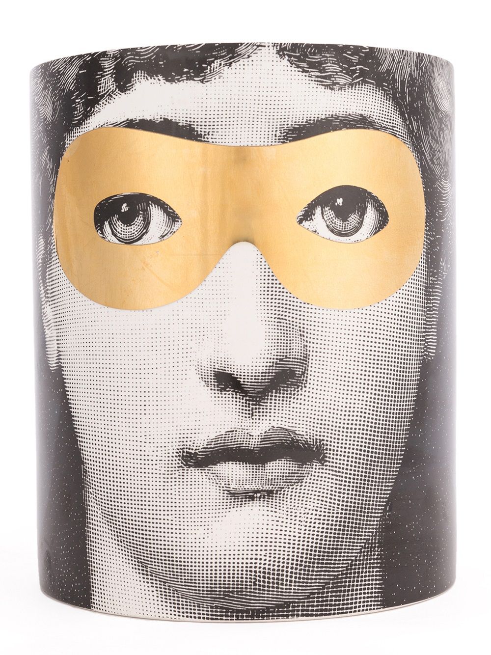 фото Fornasetti ароматическая свеча