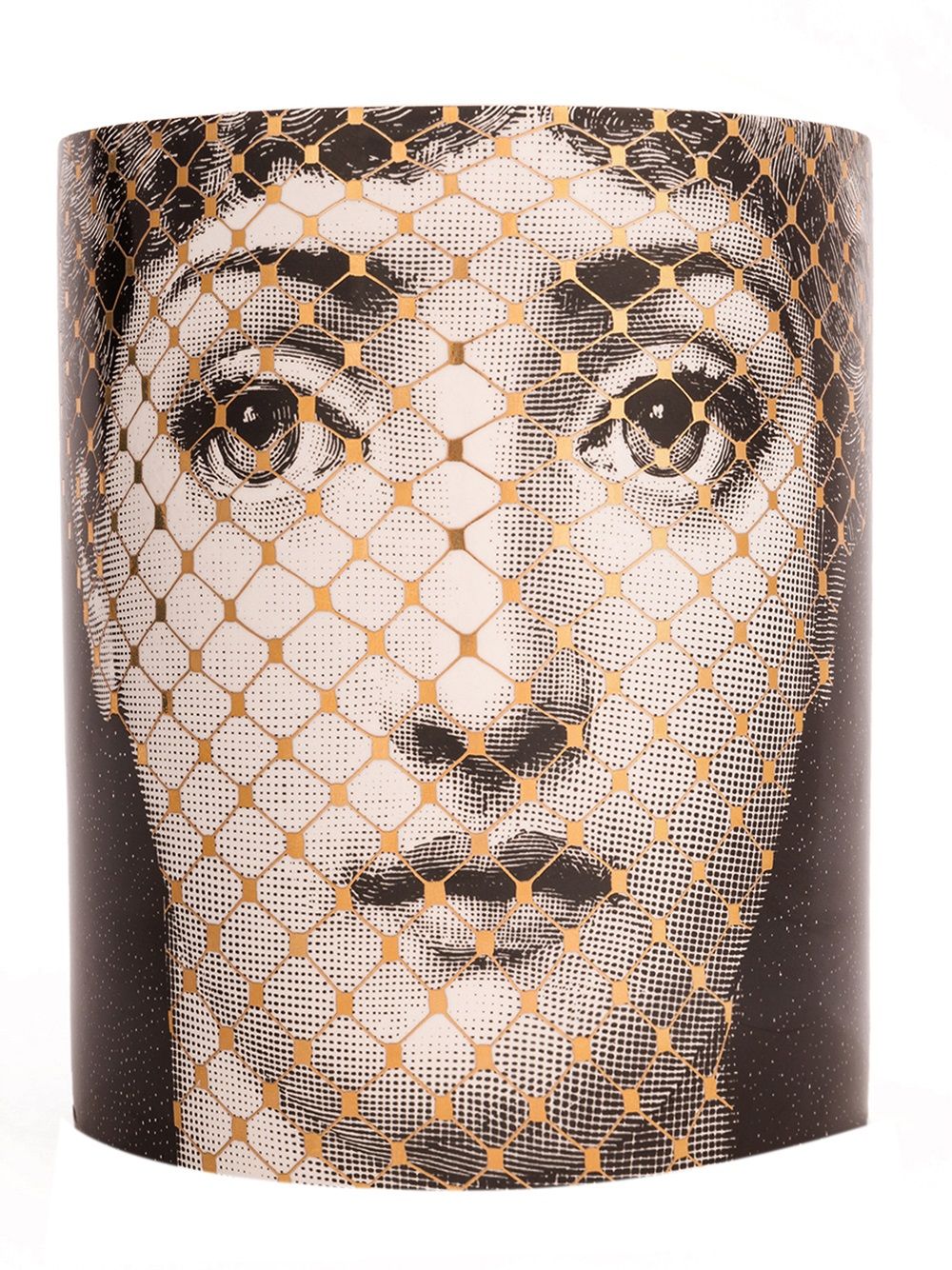 фото Fornasetti ароматическая свеча