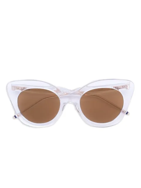 Thom Browne Eyewear نظارة شمسية عين القطة