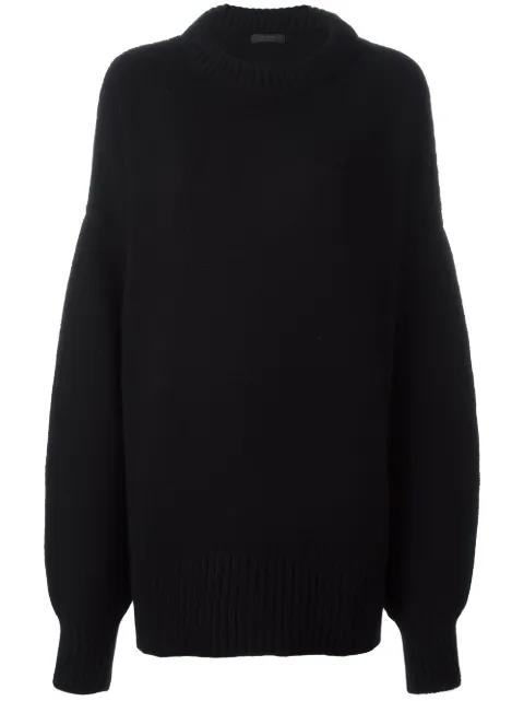 The Row Ophelia oversized jumper