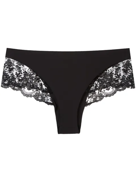 La Perla Stolen Roses brief