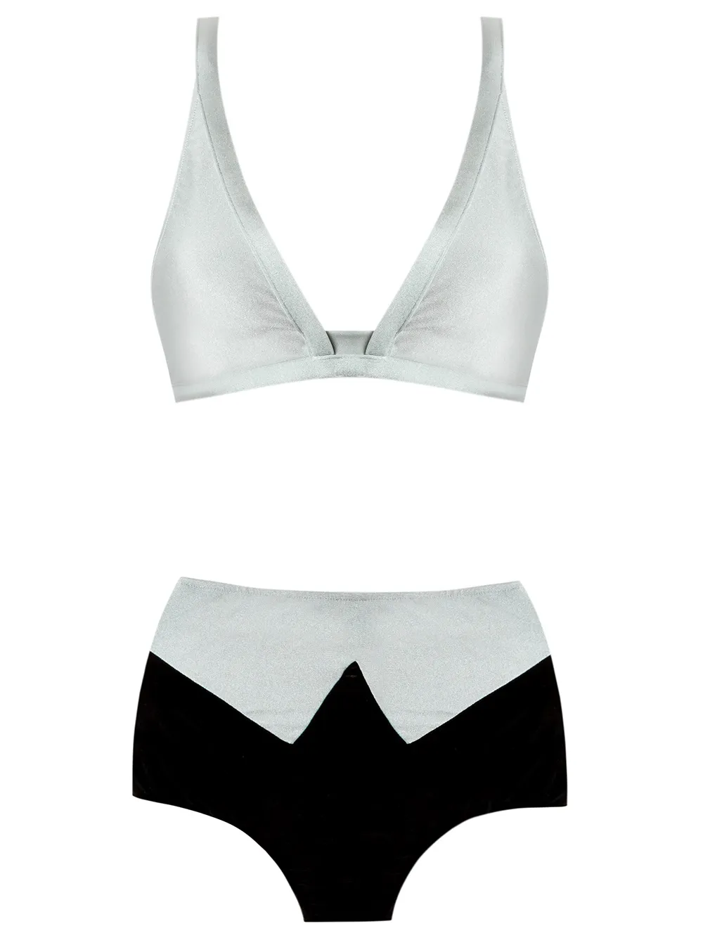 Adriana Degreas triangle bikini set Adriana Degreas triangle bikini set