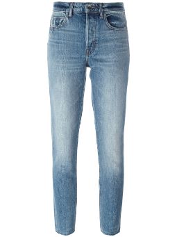 Designer Skinny Denim - Drainpipe Jeans - Farfetch