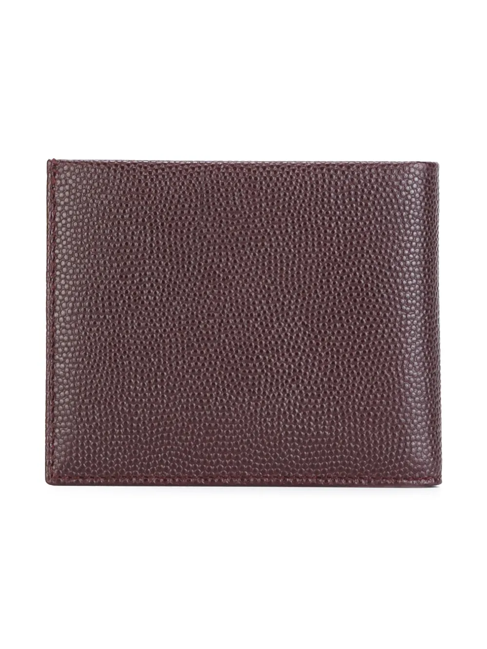 Ferragamo billfold wallet - Roze