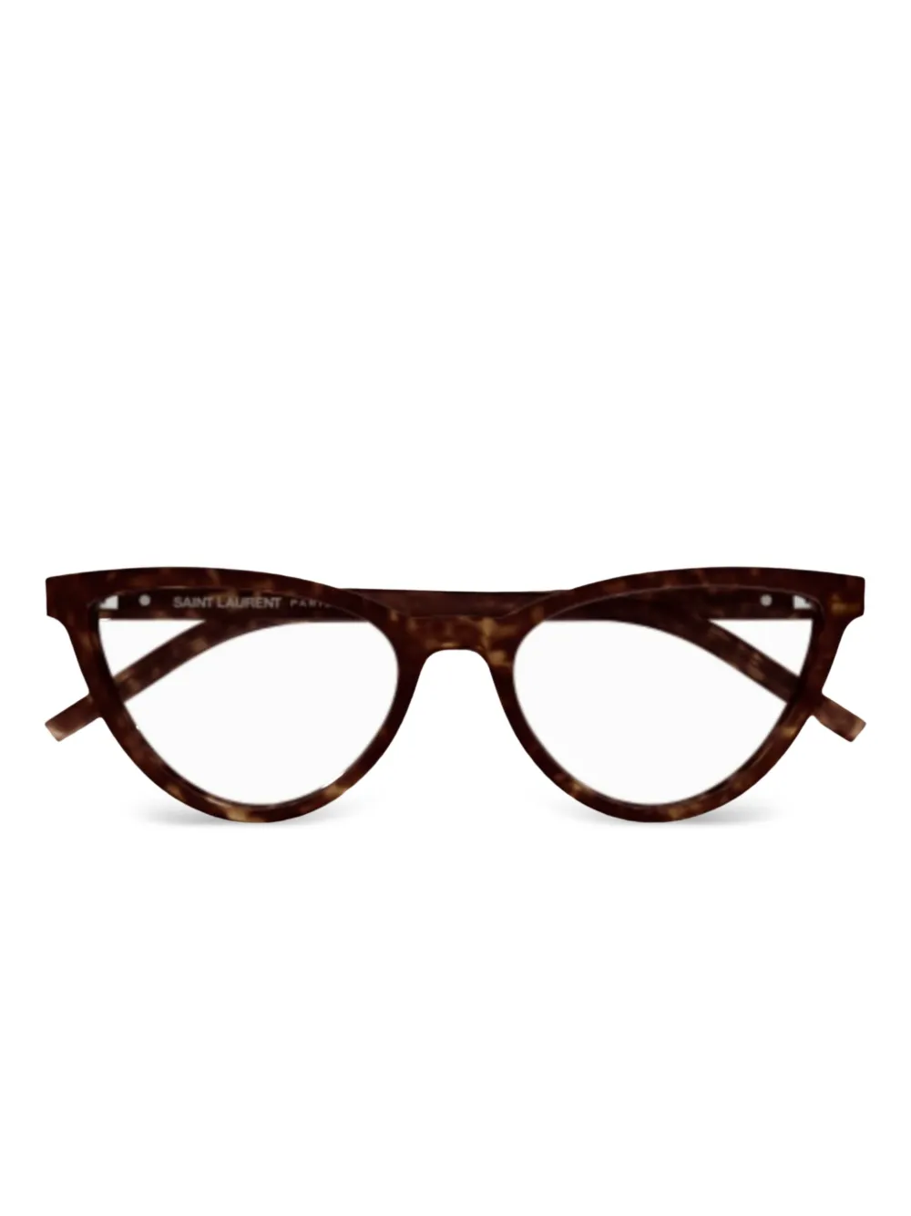 Saint Laurent Eyewear 'Slim SL 138' sunglasses Bruin