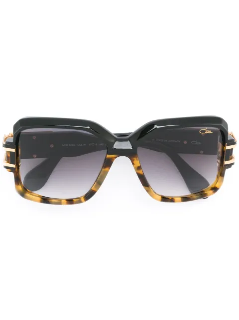 Cazal square sunglasses