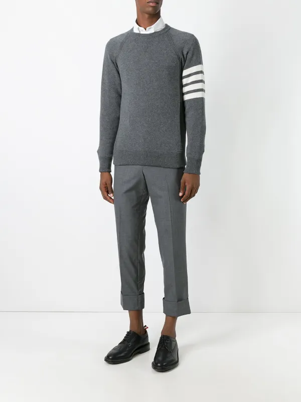 thom browne cashmere hoodie