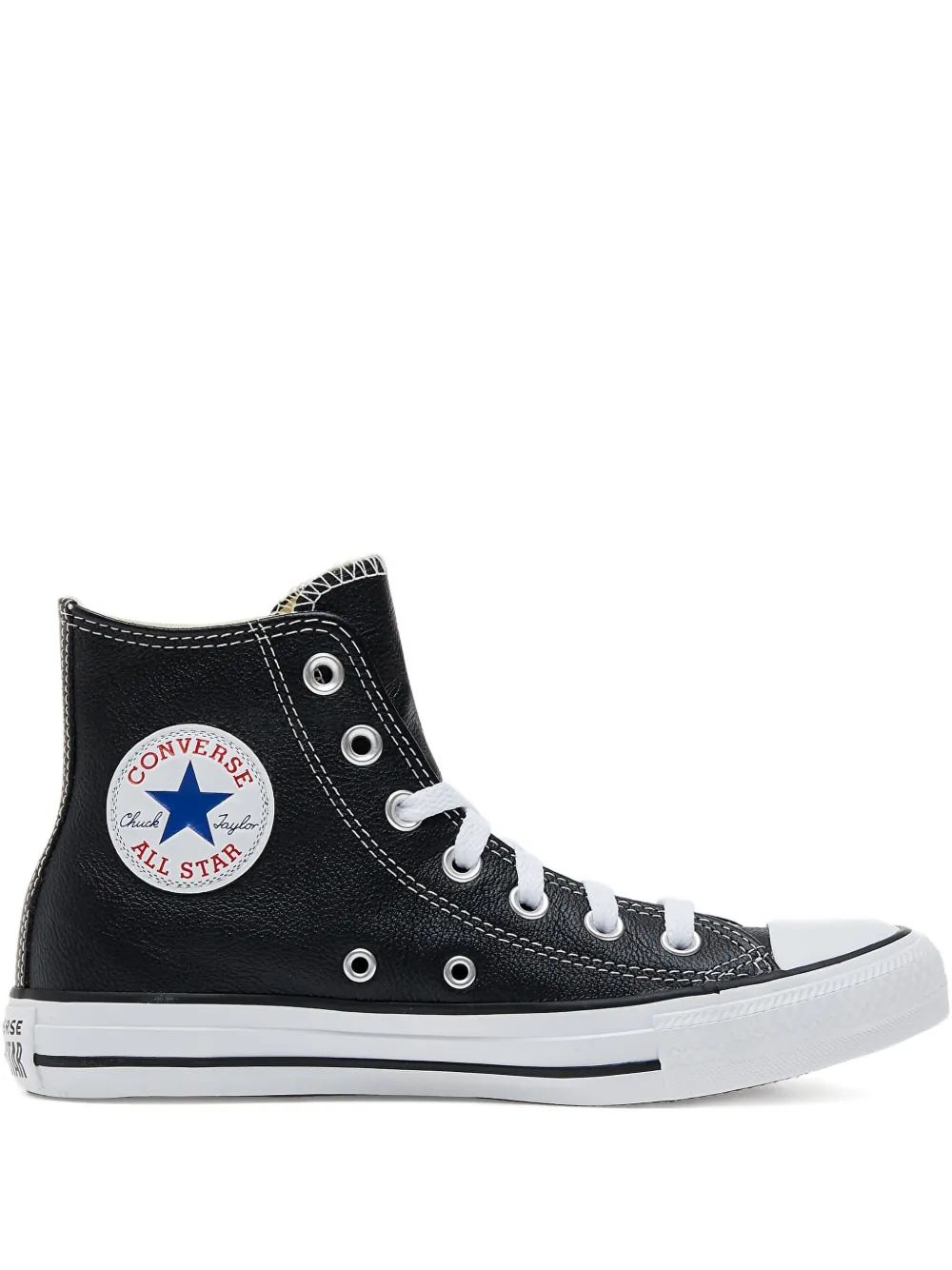 Converse All Star hi-top sneakers | Black | Image 1