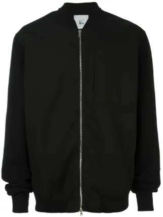 Found Rooms amp; Lost Zippée Veste Bomber 7Cwqwx5S