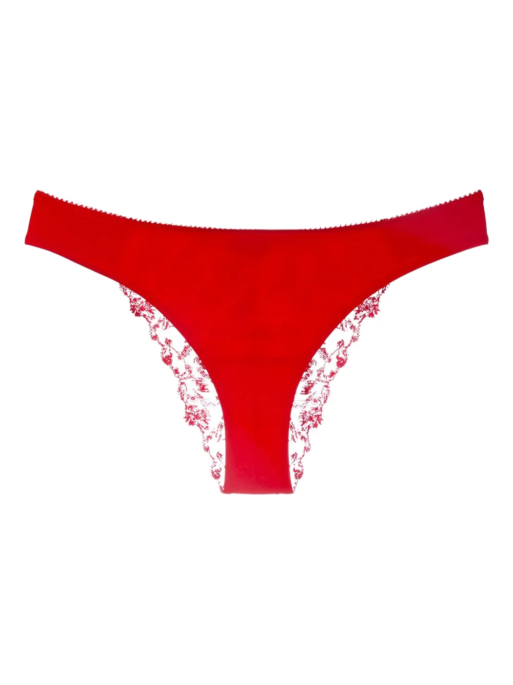 La Perla Autografo briefs - Rosso