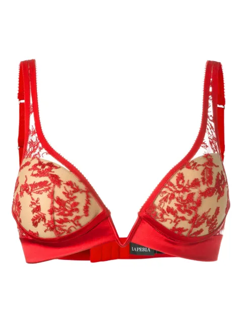 La Perla Autografo triangle bra 