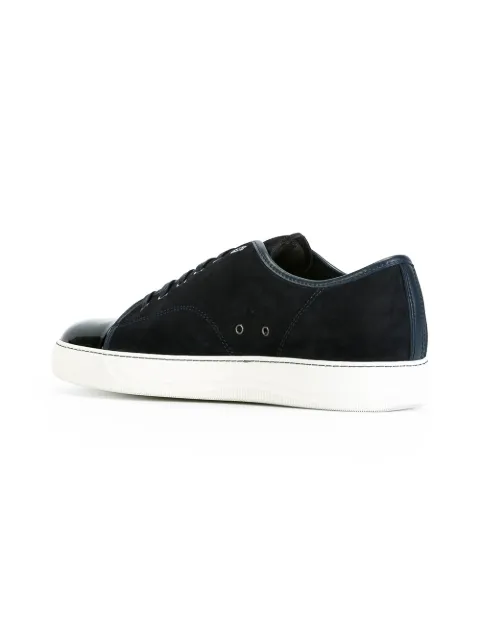 lanvin fringe sneakers