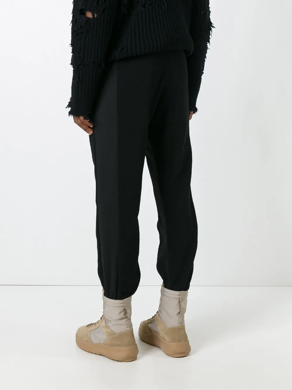 yeezy gap fleece sweatpant