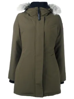 Canada Goose Camp Hooded morado Canada Goose Camp Hooded morado