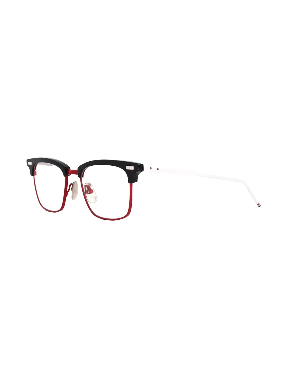 Thom Browne Eyewear TB-711-D bril - Veelkleurig