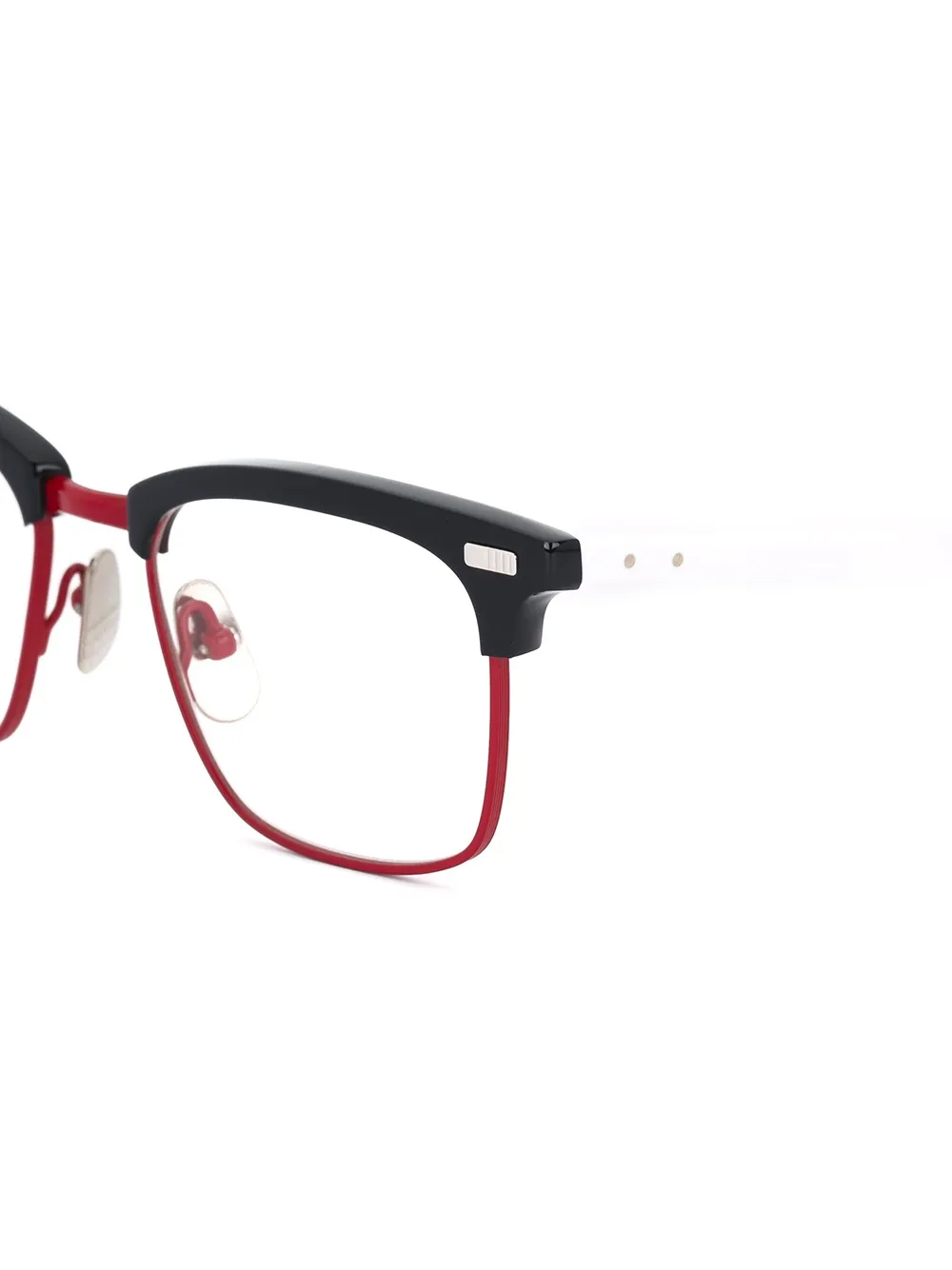 Thom Browne Eyewear TB-711-D bril Veelkleurig
