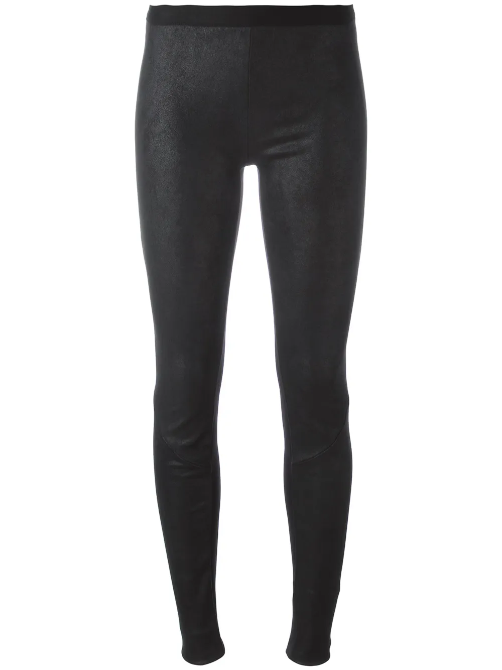 Ilaria Nistri classic leggings - Nero