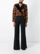 الصورة 2 من Emanuel Ungaro Pre-Owned جاكيت قصير بطبعة جاكار