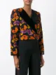 Emanuel Ungaro Pre-Owned جاكيت قصير بطبعة جاكار