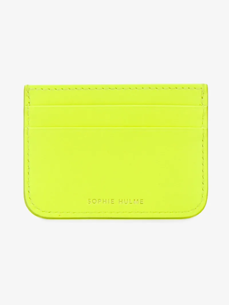 Sophie Hulme 'Rosebery' cardholder