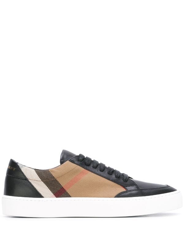 burberry woman sneakers