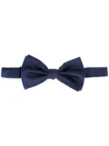 Dolce & Gabbana classic bow tie - Blue
