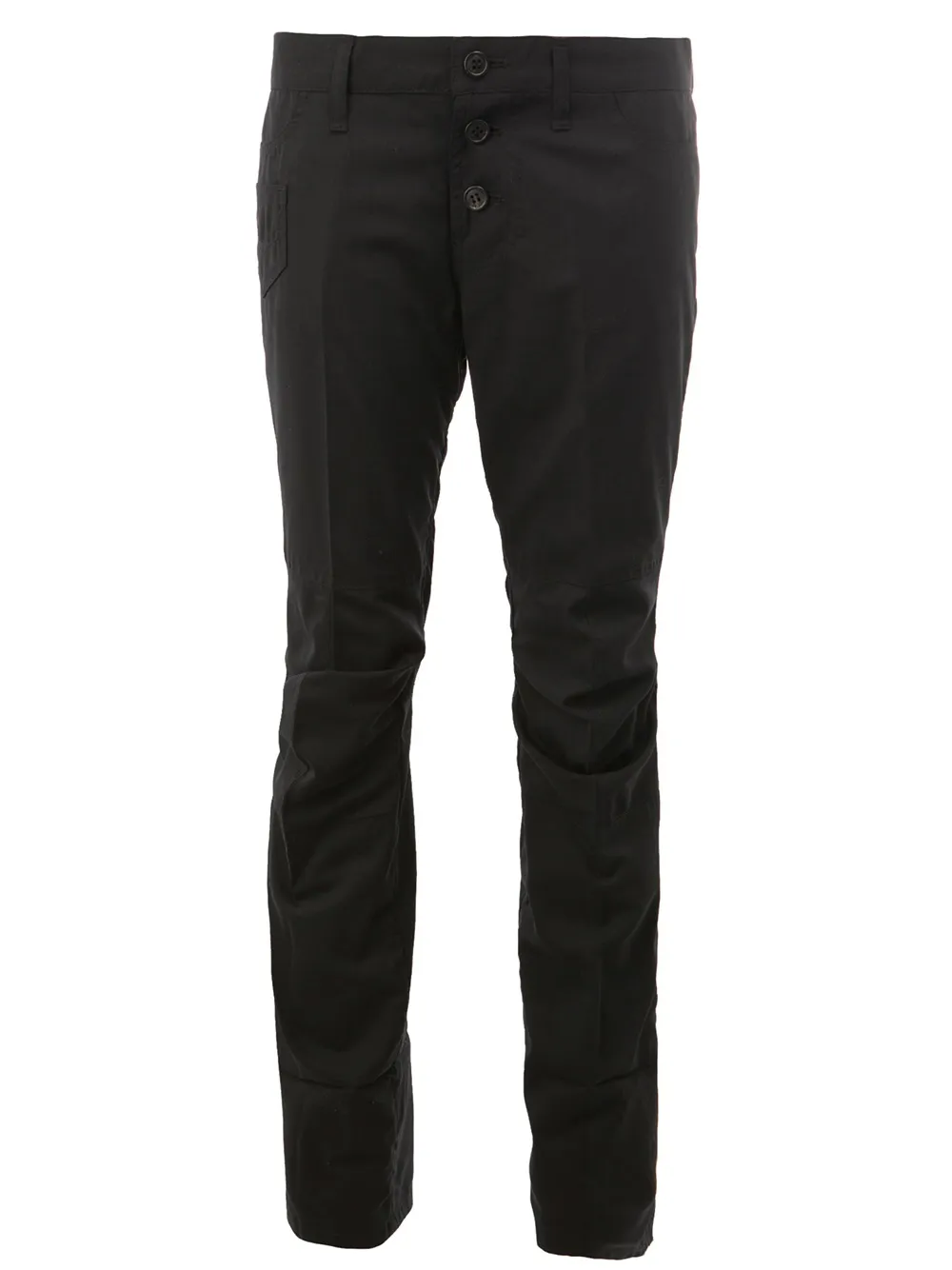Christopher Nemeth tailored skinny trousers | Black | Image 1