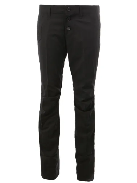Christopher Nemeth tailored skinny trousers