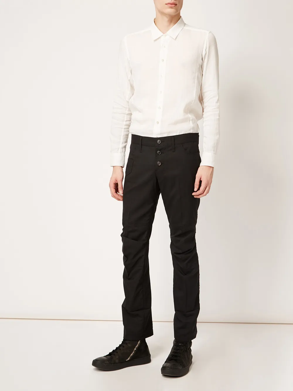 Christopher Nemeth tailored skinny trousers | Skinny Pants | Image 2