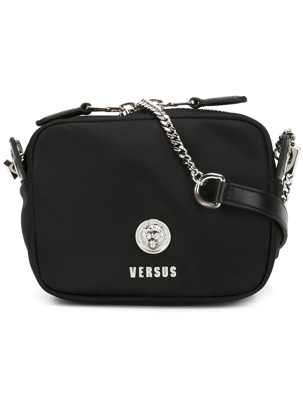 versus 迷你铁链斜挎包
